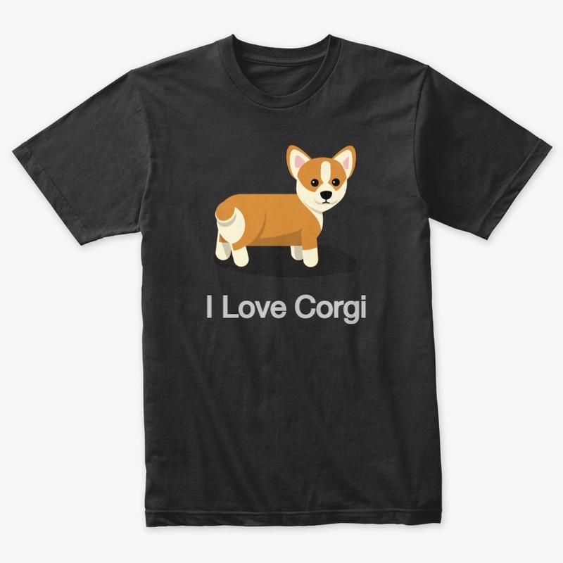 Corgi T-Shirt