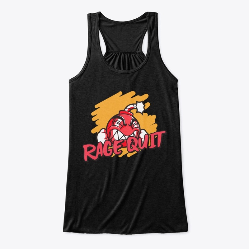 Rage Quit Gamer 