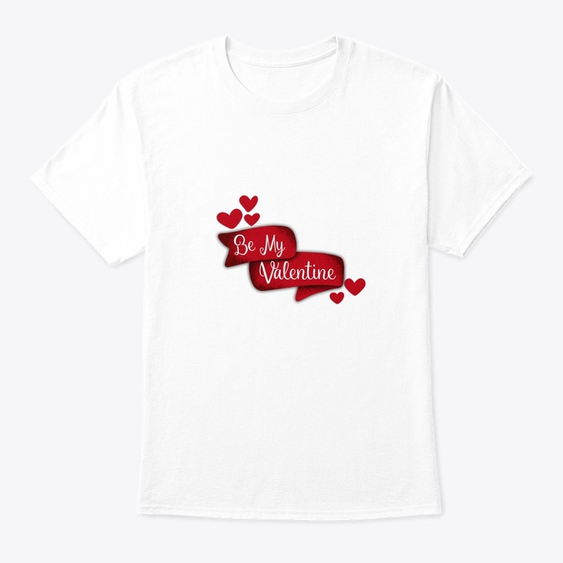 ELEGANT BE MY VALENTINE T-SHIRT/ HOODIE