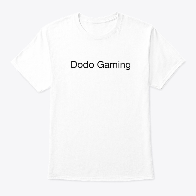 Basic Dodo Gaming Tee