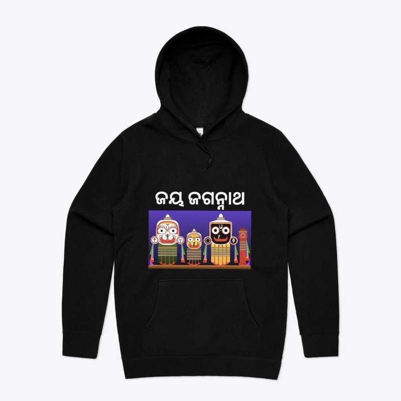 "JAY JAGANNATH"  T-SHITRTS &amp; HOODIES