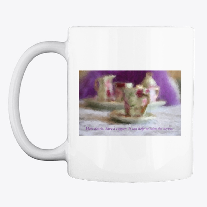 A cup of tea