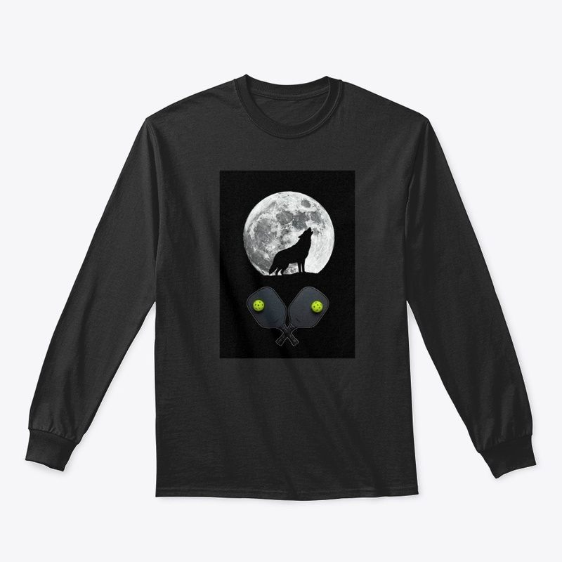 Lunar Wolf Pickleball