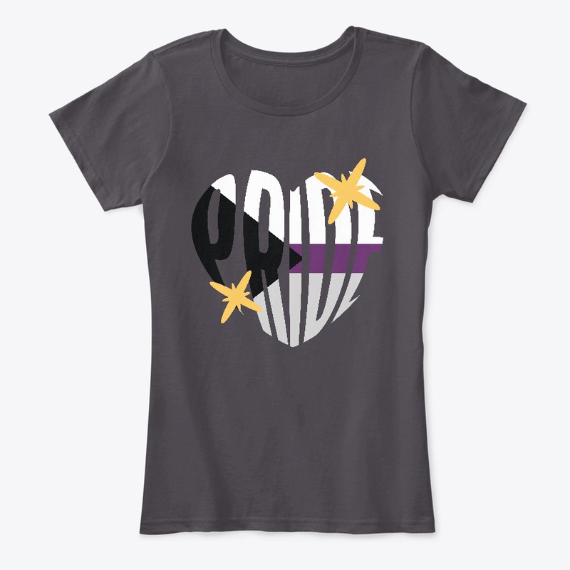 Demisexual Pride!