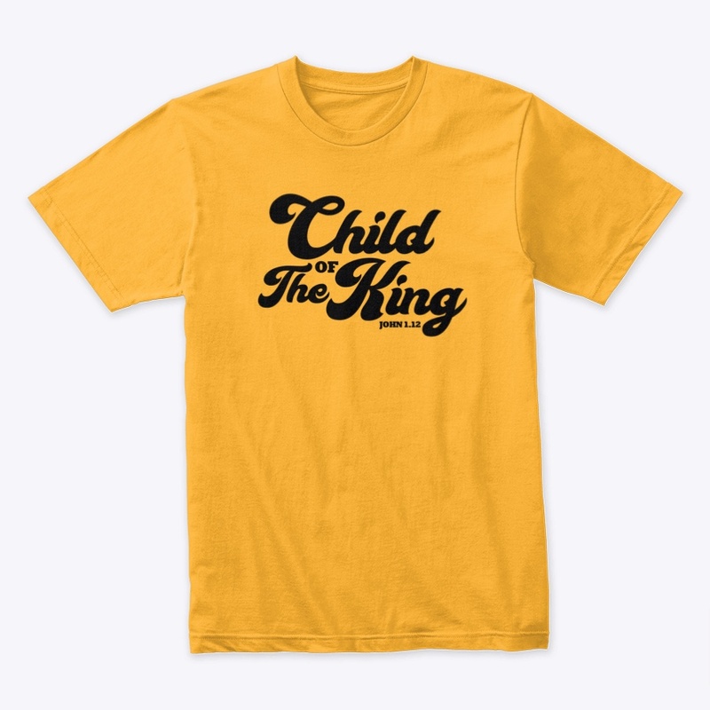 CHILD OF THE KING