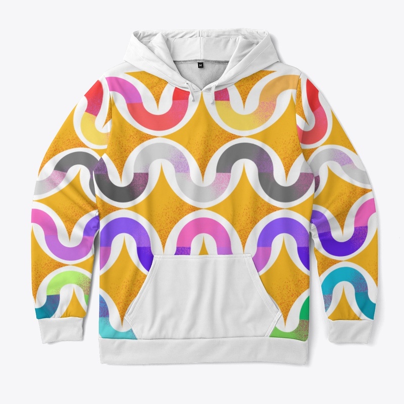 rainbow ( DESIGN TO BE A LEGEND )