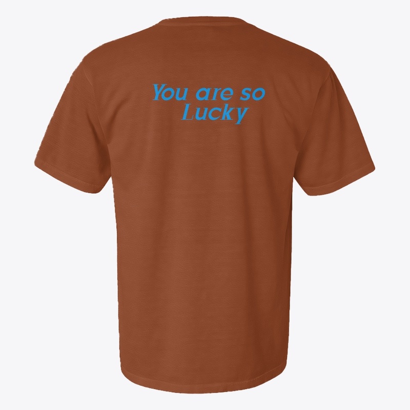 Lucky t-shirt 