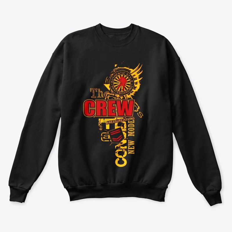 authentic style. skateboarding. the grew