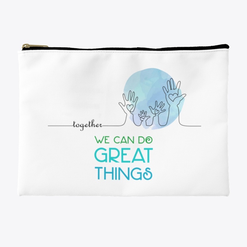Together we can do great things