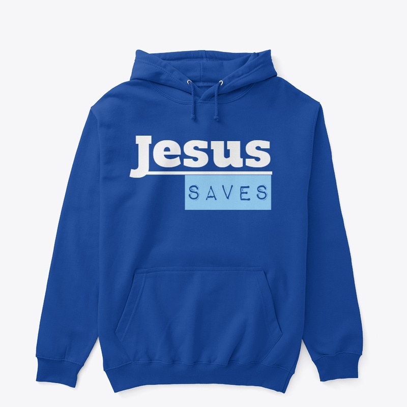 Jesus Saves