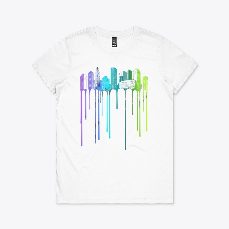 city skyline