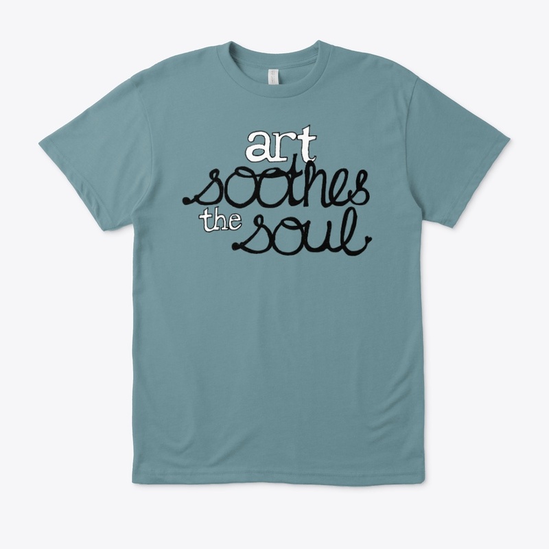 Art Soothes the Soul