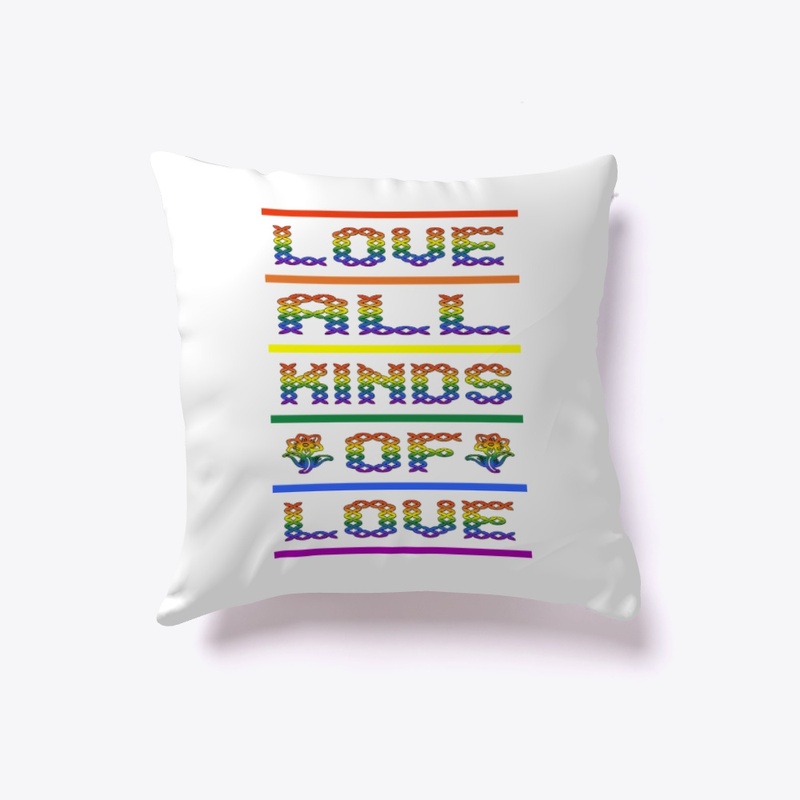 Love All Kinds of Love
