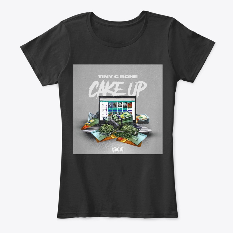TINY C BONE CAKE UP WEAR