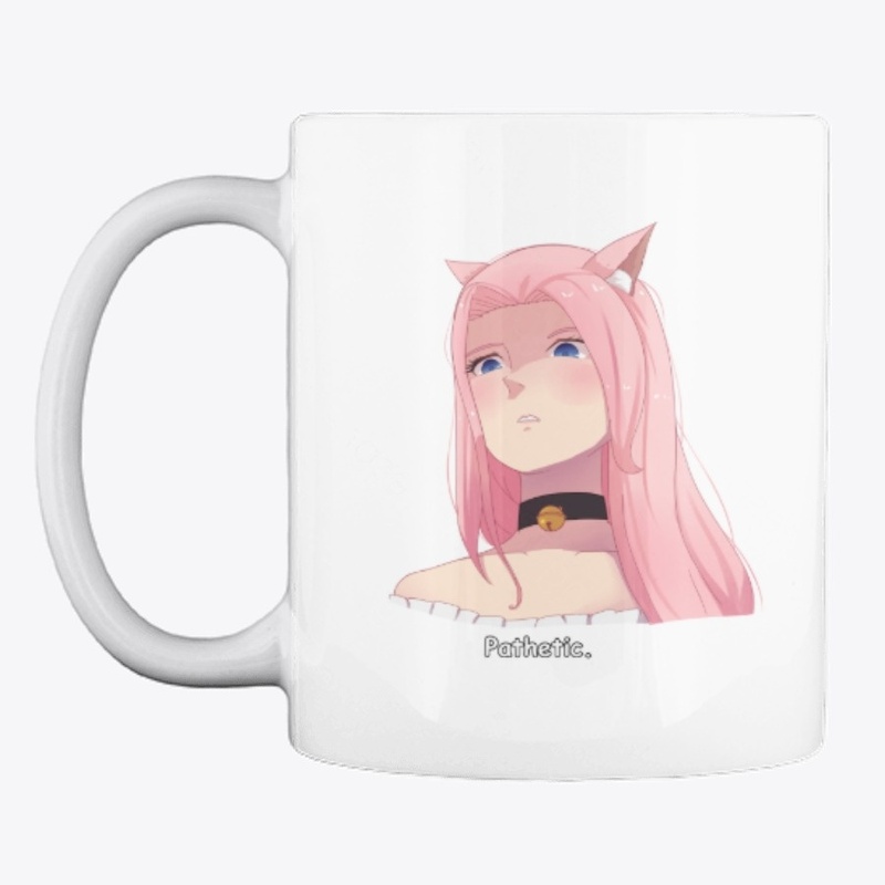 Mooni Finds Your Actions Pathetic