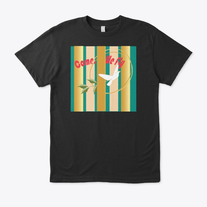 We Fly Shirt halloween gift