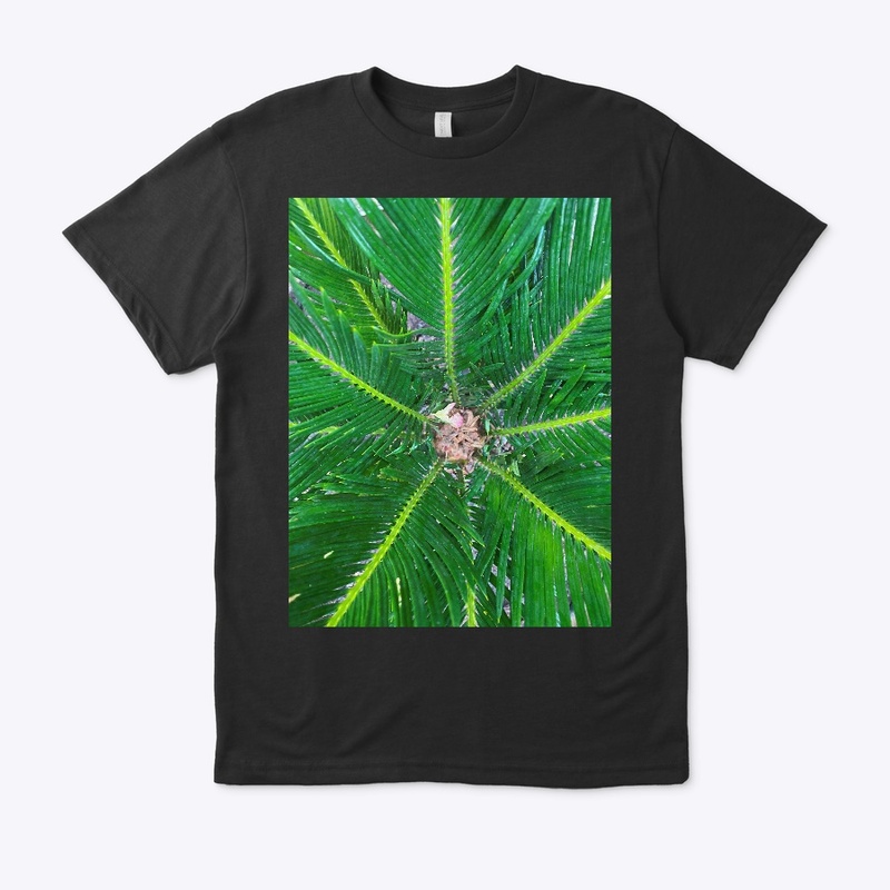 Vibrant Green Series 9: Graphic Tee