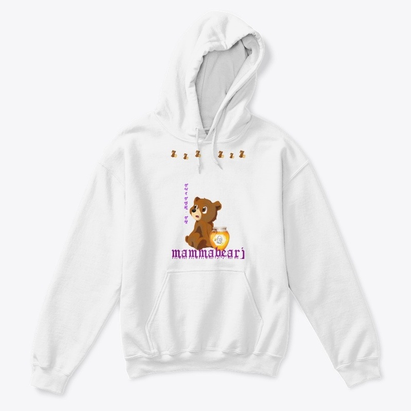 Startled Mammabearj II
