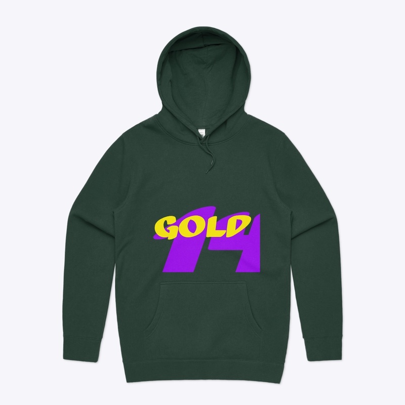 Unisex M.G 