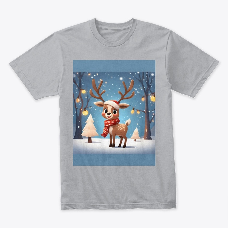 Cute Reindeer