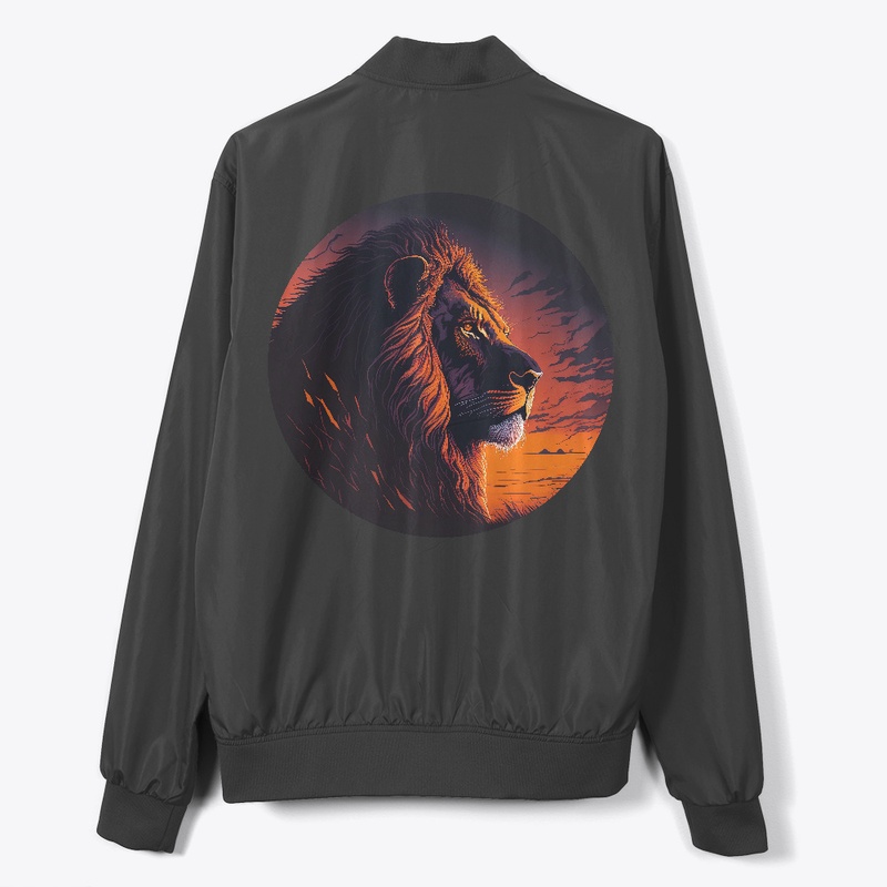 Lionhead in the Sunset