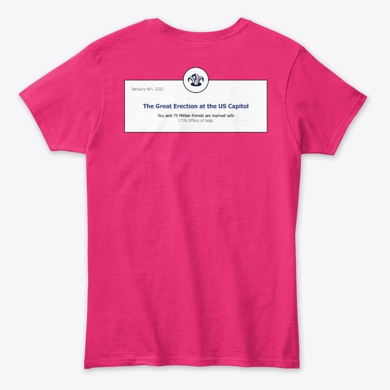 The Great Erection (FB) LE - Women's