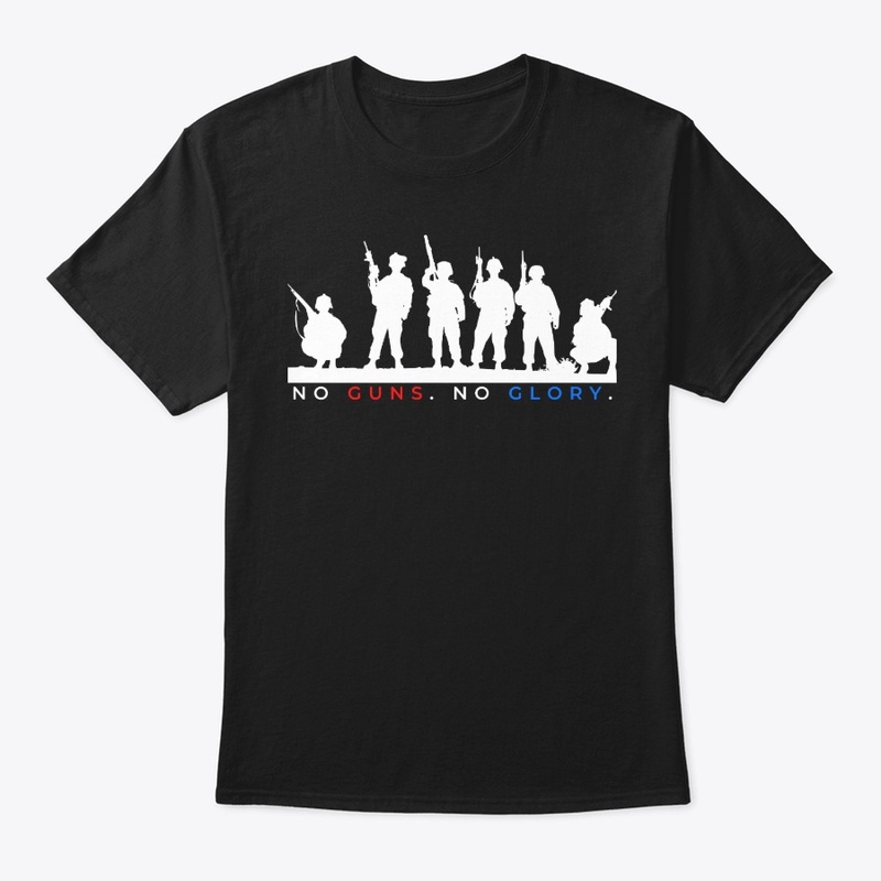 No Guns (Dark)