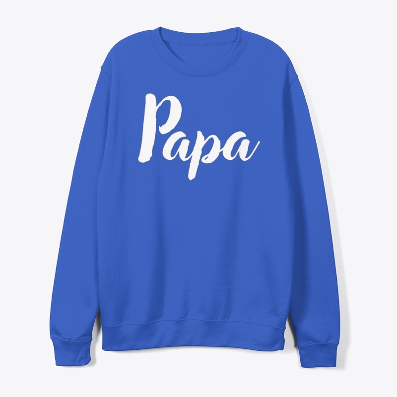 FAMILY GENERATION NICKNAMES PAPA