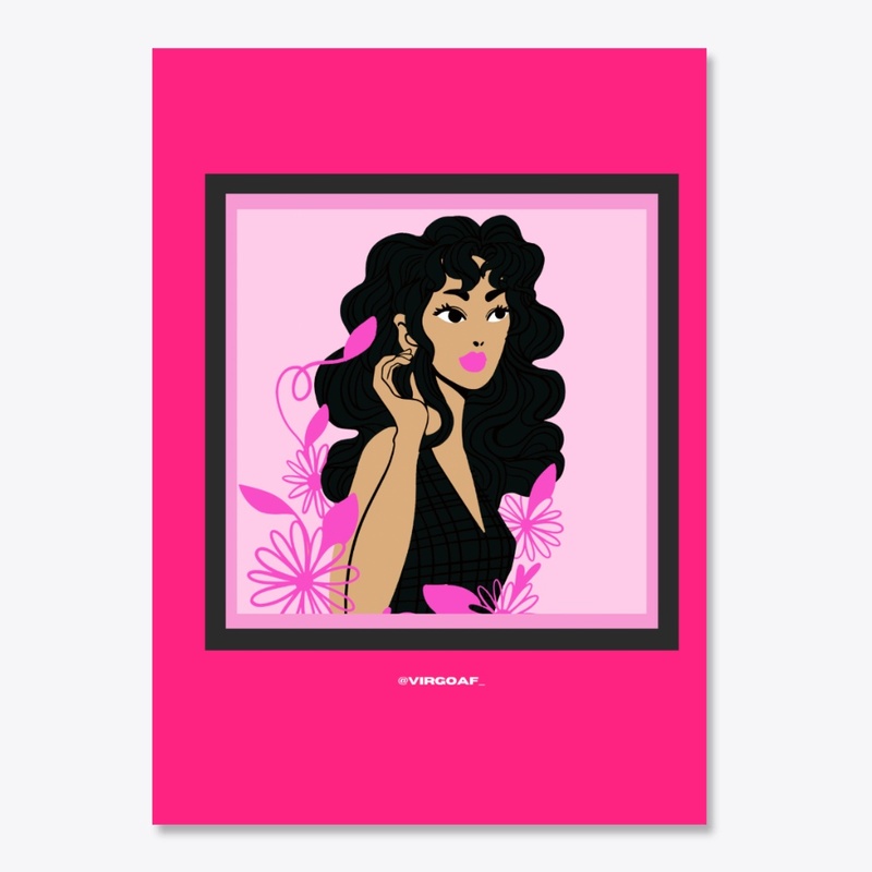 Virgo AF Logo Collection Style 2