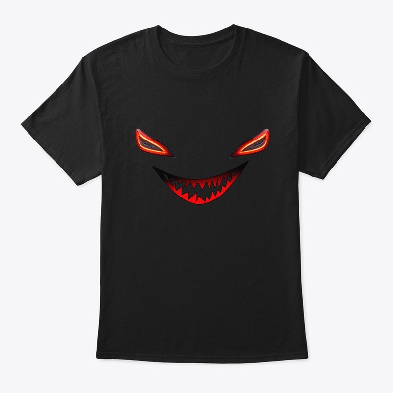 devil's smile