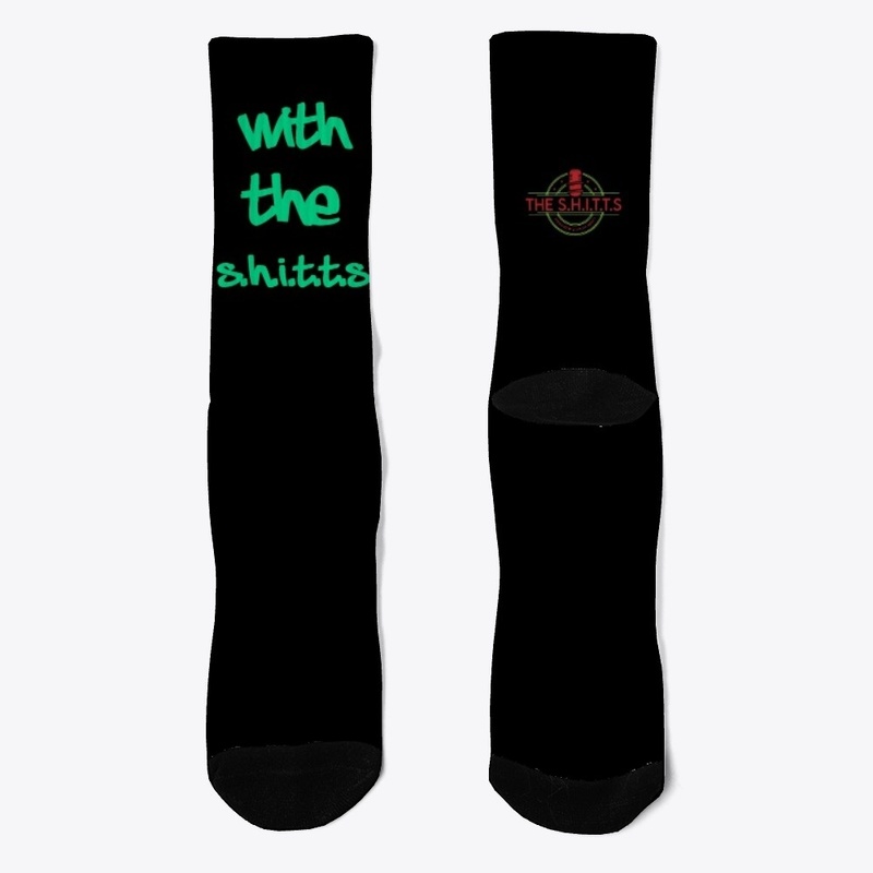 Feet Mittens 