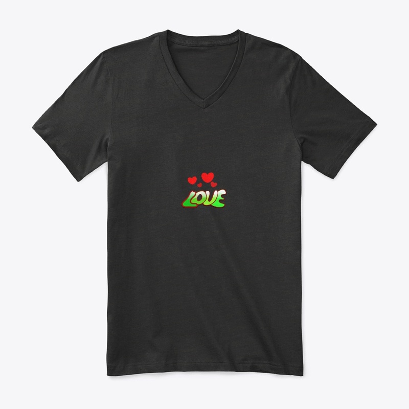 "Love "-Comfort Tee