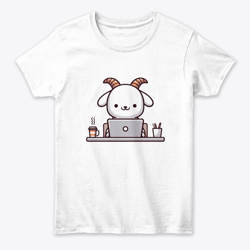 Coder Goat 