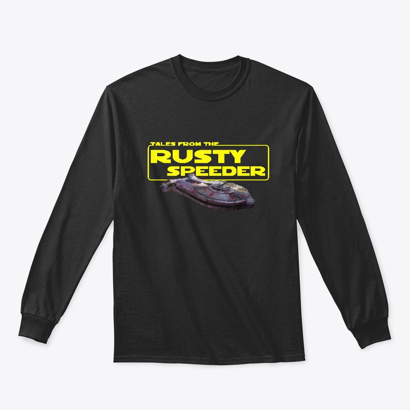 Tales from the Rusty Speeder
