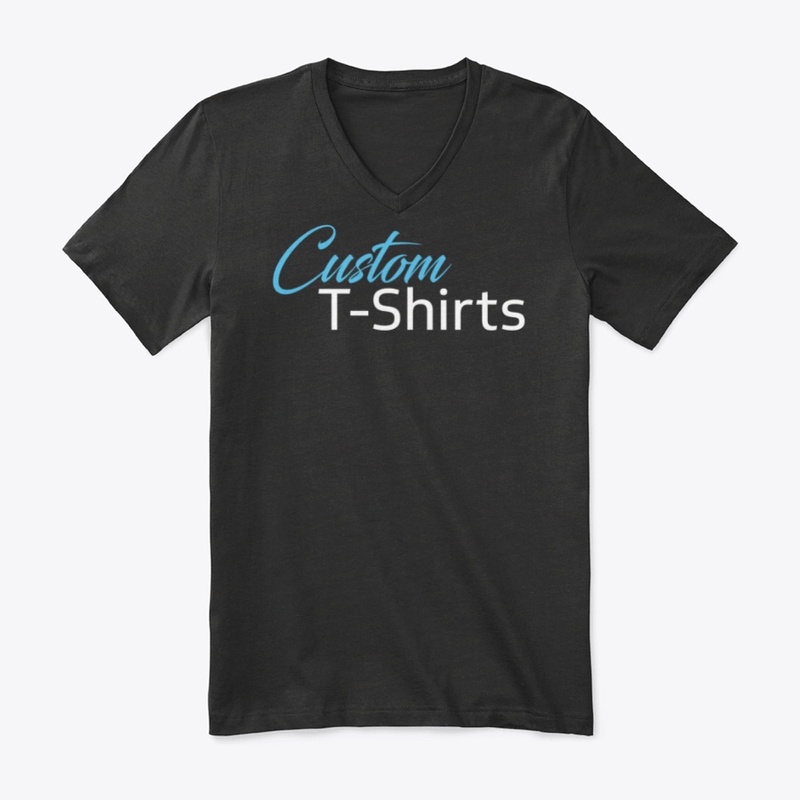 Custom t-shirts