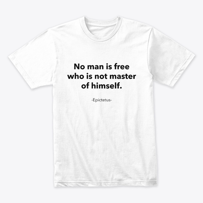 No Man Is Free...