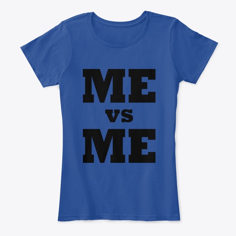Me vs Me 