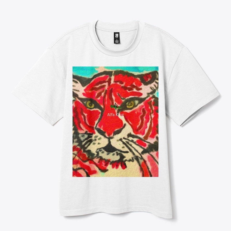 ALFA Design Hoodies T-shirts