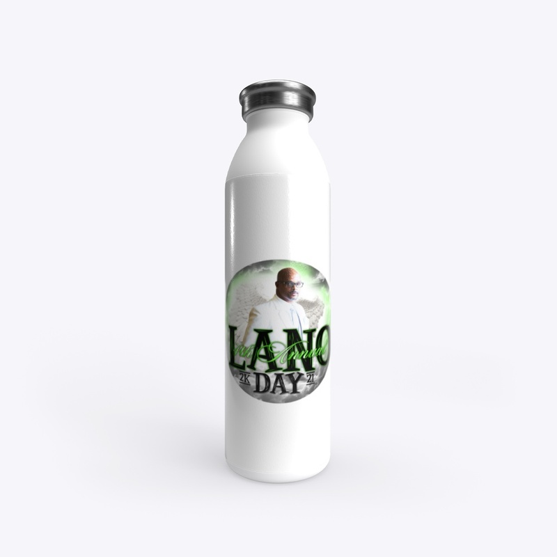 2021 LANO DAY WATER BOTTLE