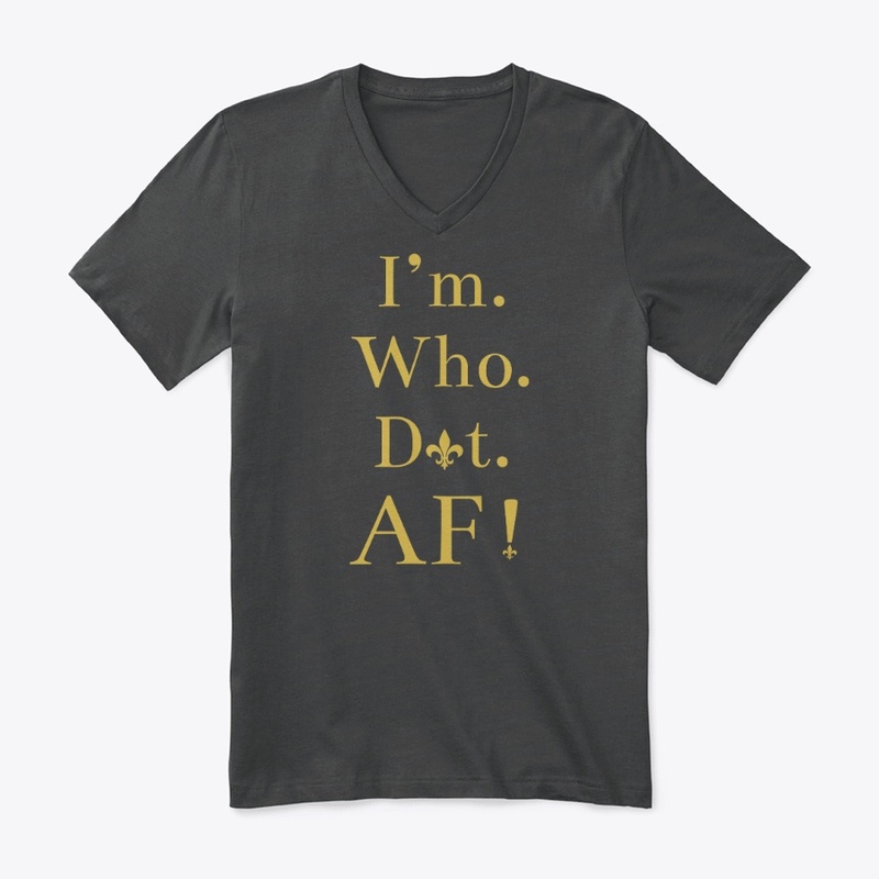 Drunkin Crew "AF!" Store
