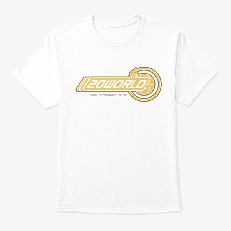 Satellite Tee
