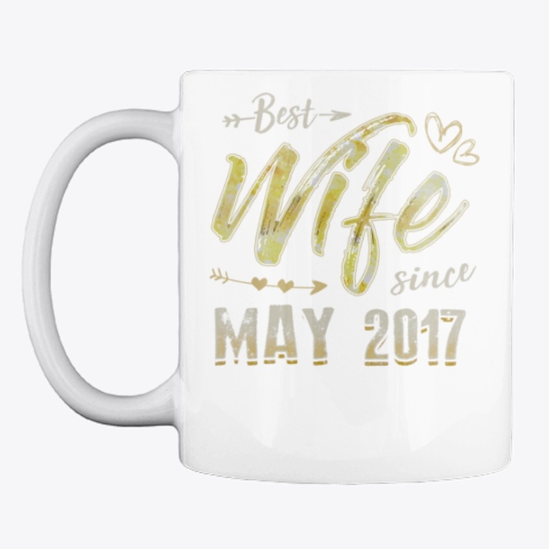 2nd Wedding Best Wife May 2017 Gift