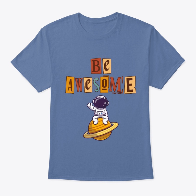 Be Awesome