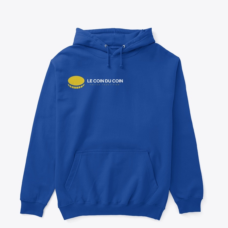 Hoodie - Le Coin du Coin