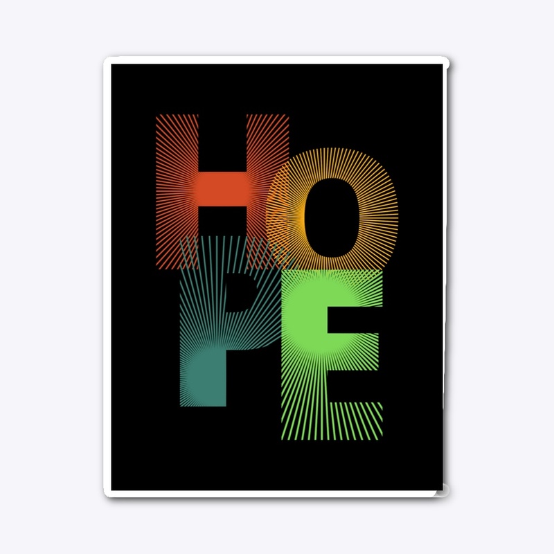 Hope t shirt 