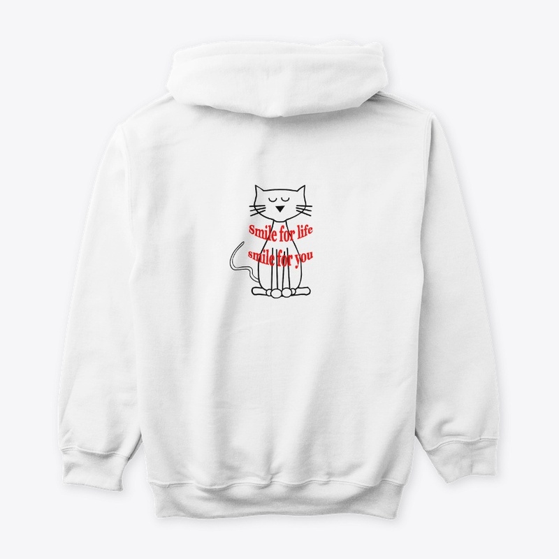 Lovely cat t-shirt