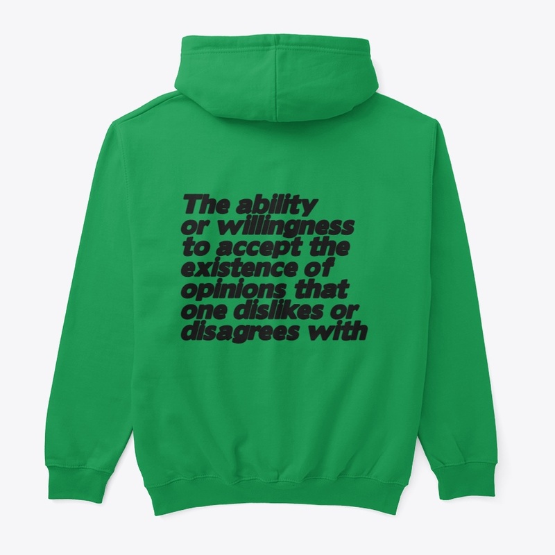 Tolerance