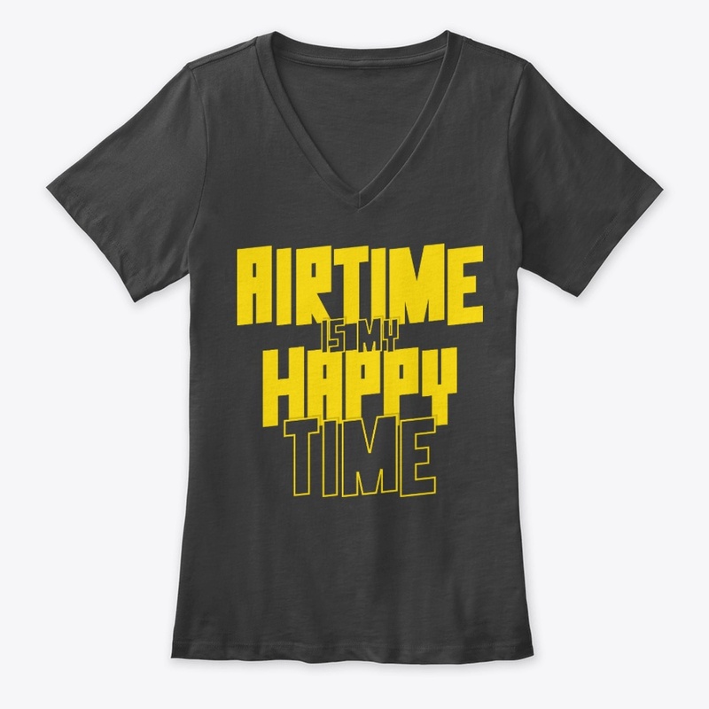 Airtime Is My Happy Time