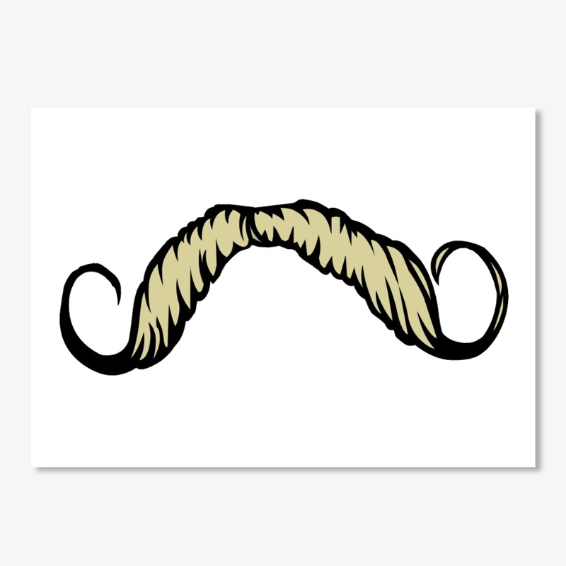 Dennis Mustache