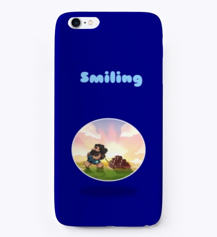 Alex Cavey - SMILING